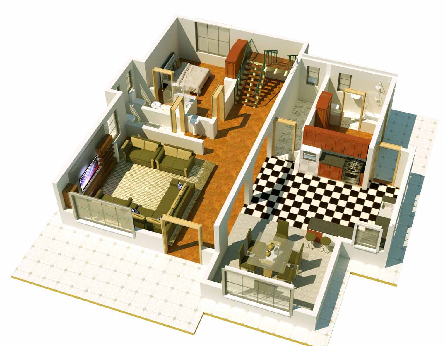 niftypalm_Proposed Voi Project_Groundfloor