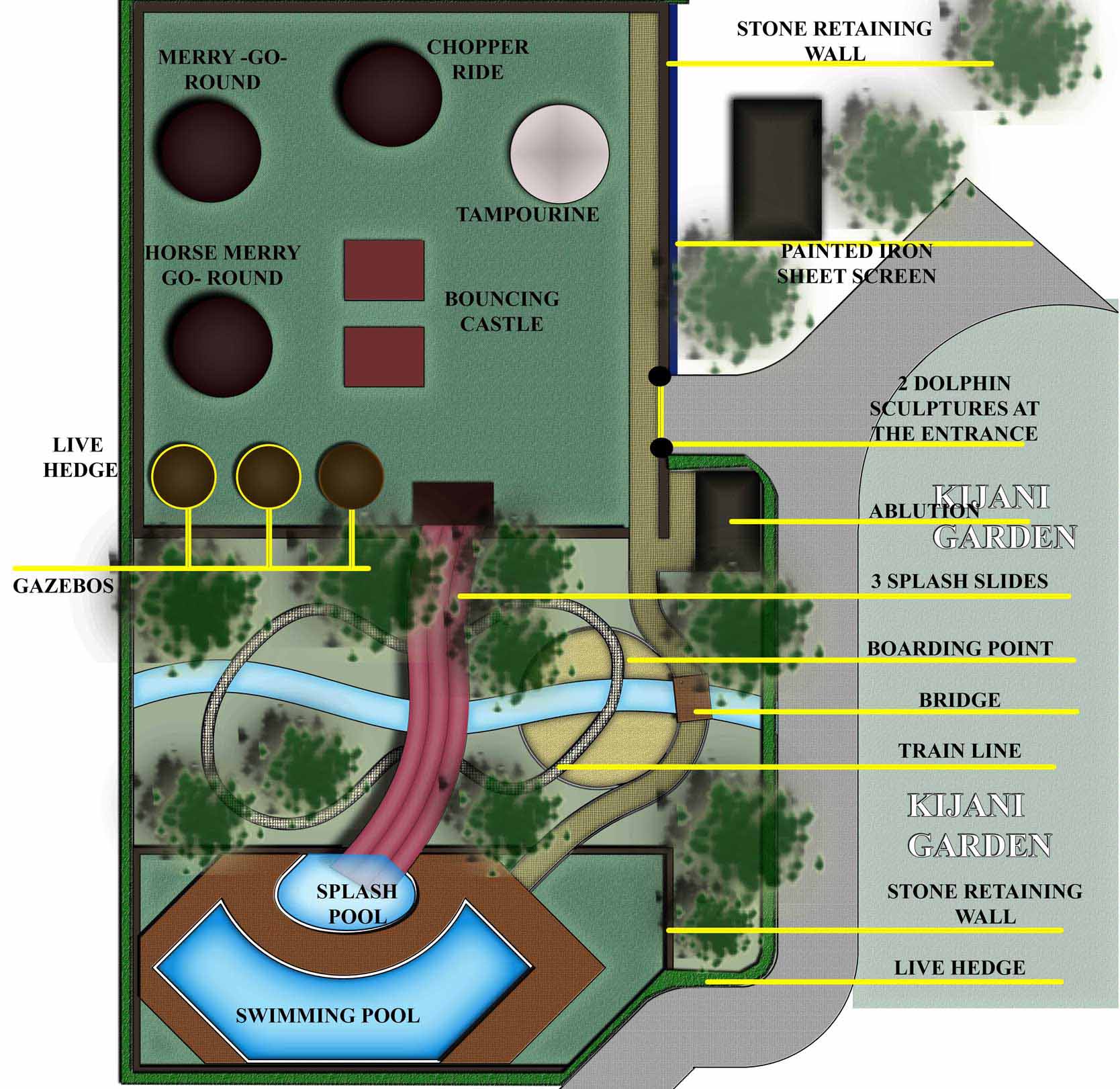 niftypalm_Havila Children Park_render_2