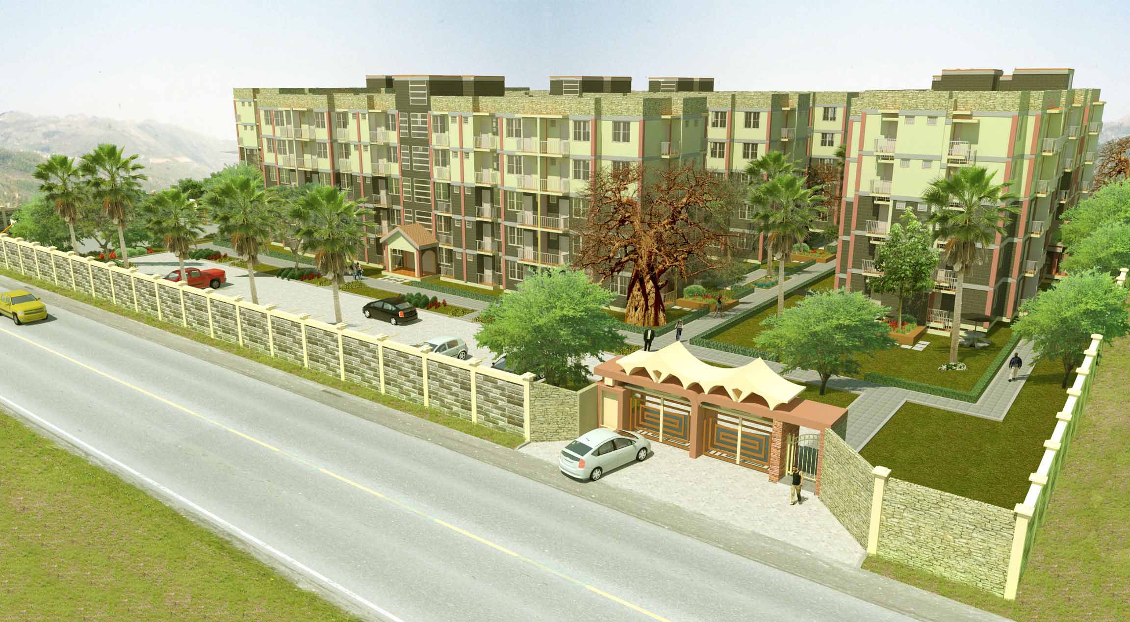 niftypalm_Proposed Voi Project_Hostel